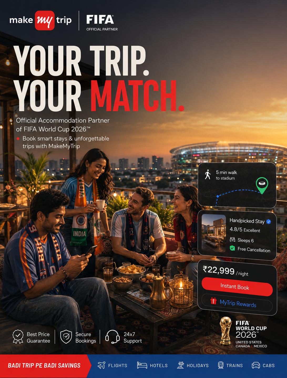 Global Match Trip