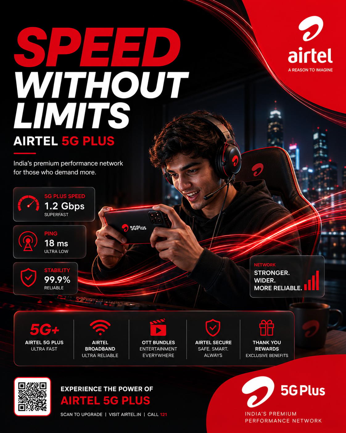 Ultra-Fast Mobile Gaming