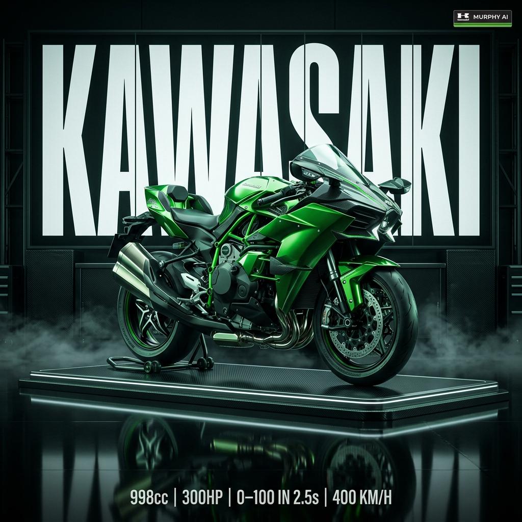Neon Superbike Stage