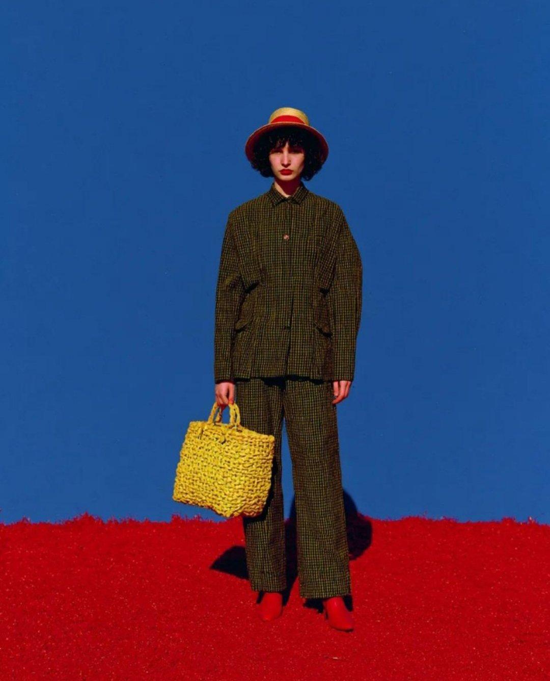 Primary Color Minimalism