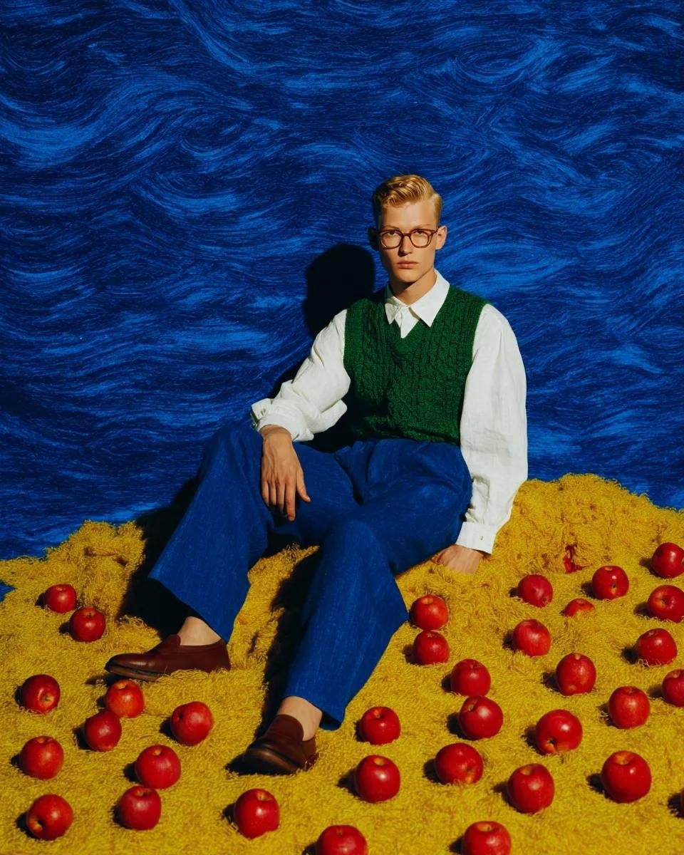 Orchard of Apples