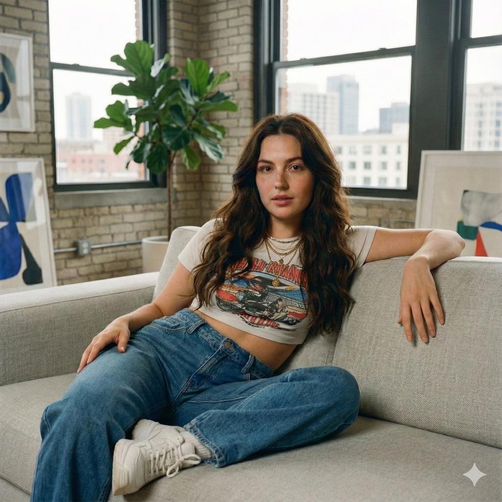 Casual City Living