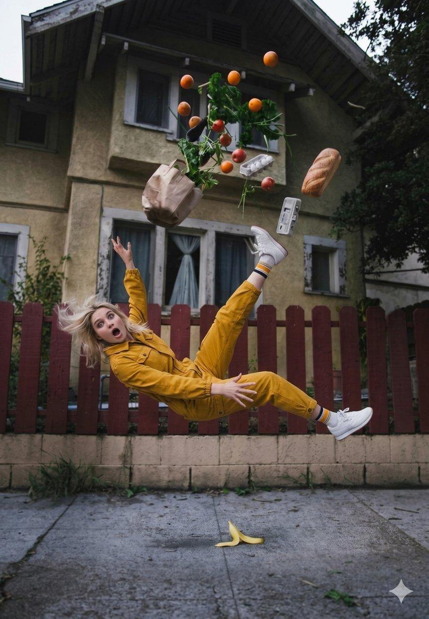 Grocery Slip Gravity