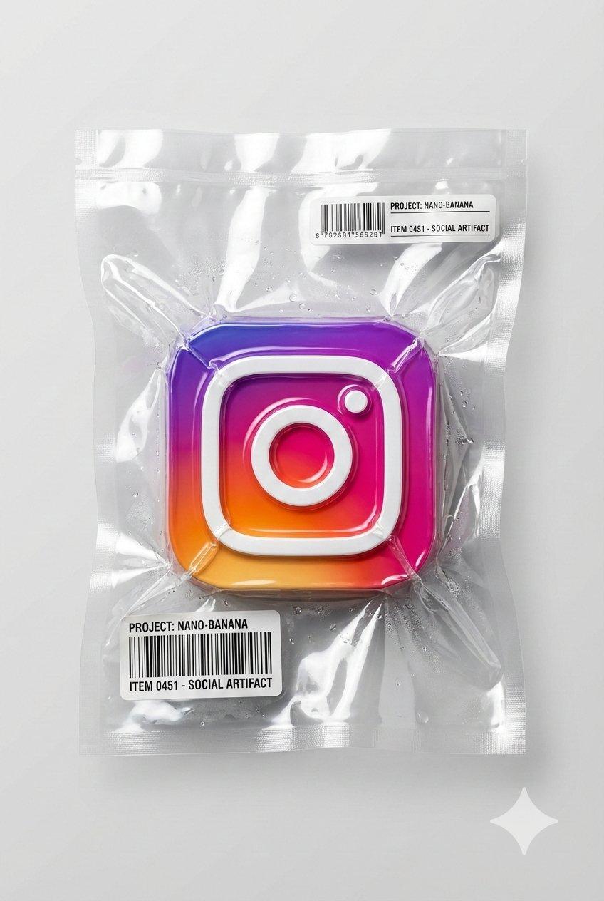 Sealed Instagram Artifact