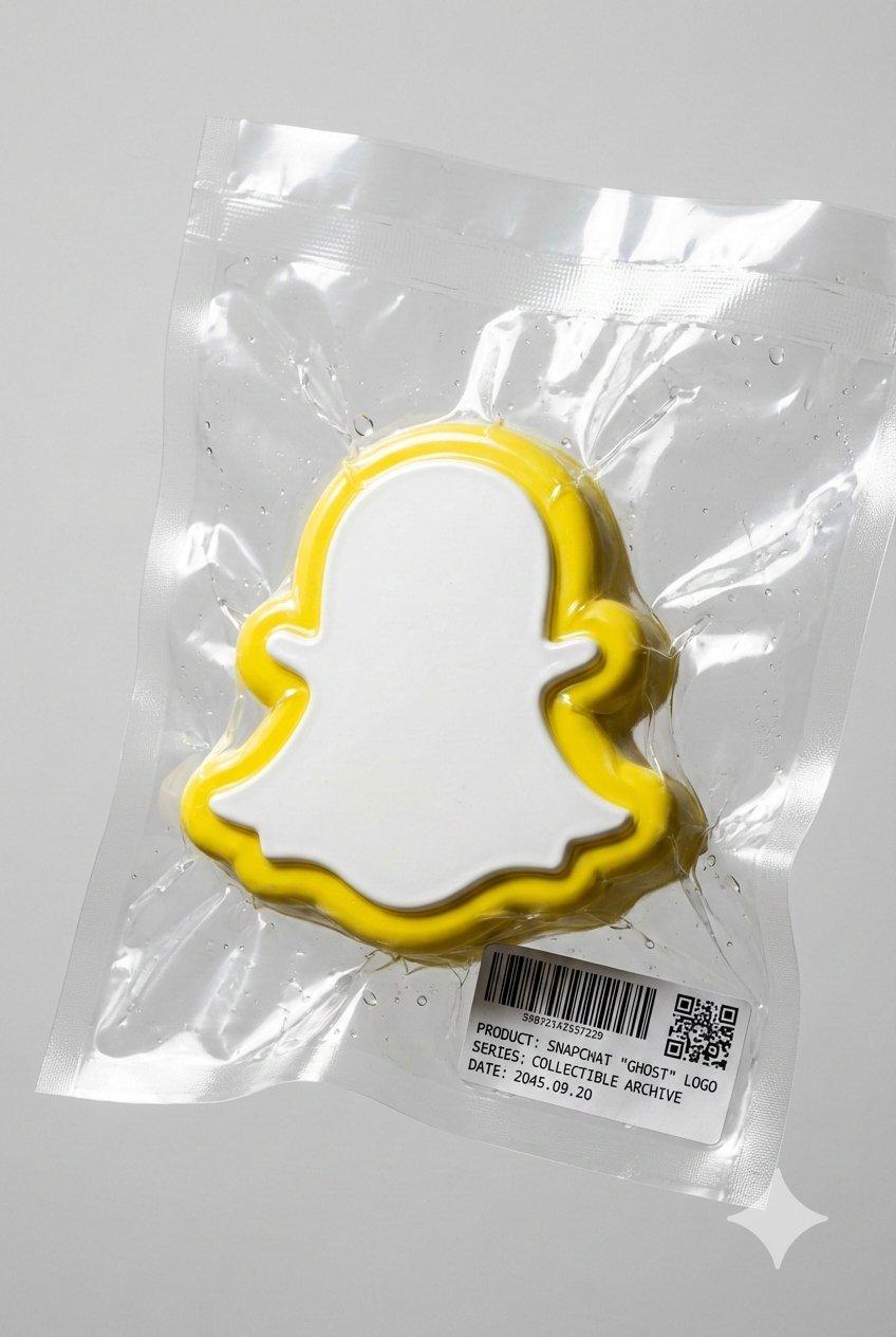 Preserved Snapchat Ghost
