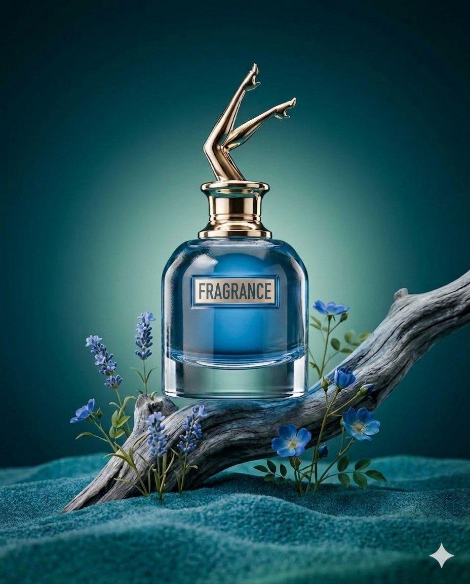 Surreal Leg Fragrance