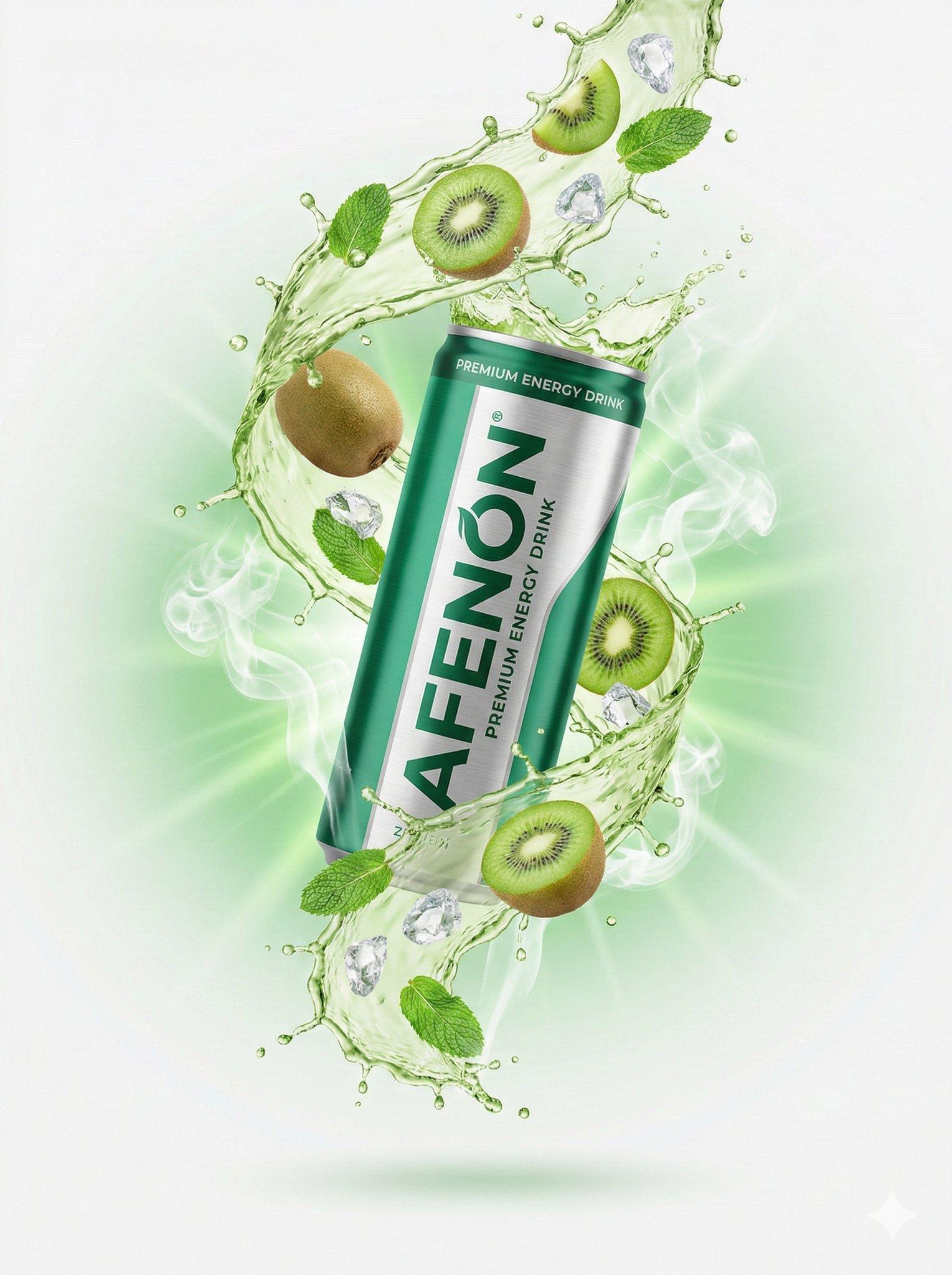 Kiwi Mint Energy