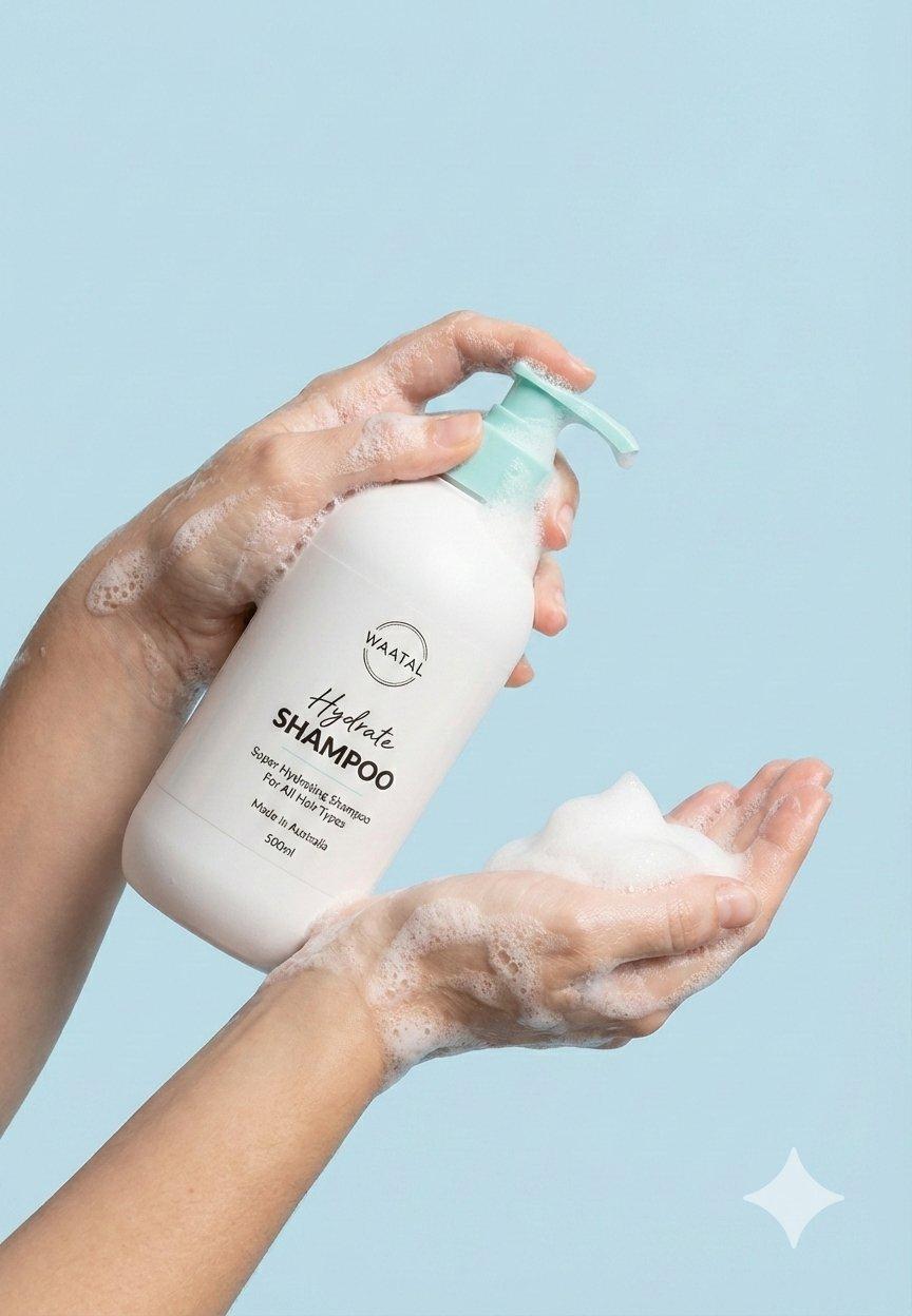 Minimalist Hydrate Shampoo