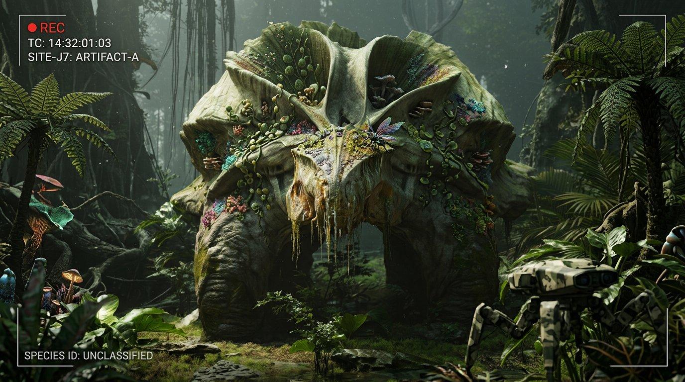 Found Footage Megafauna