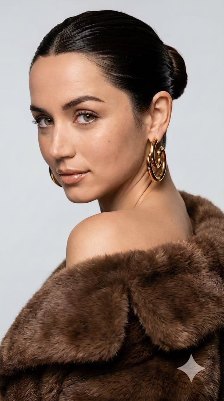 Gleaming Gold Accessories