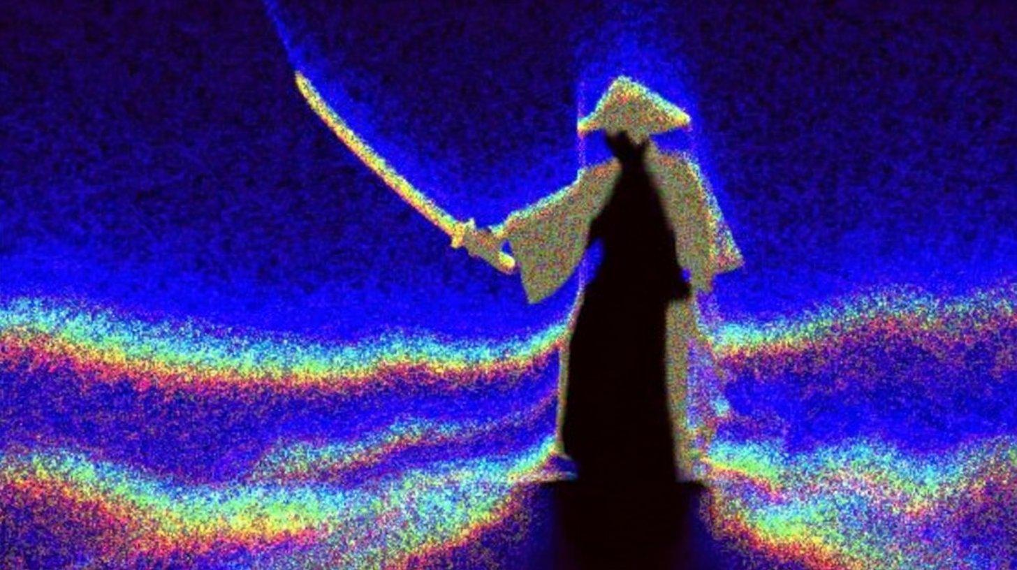 Shadow of the Blade
