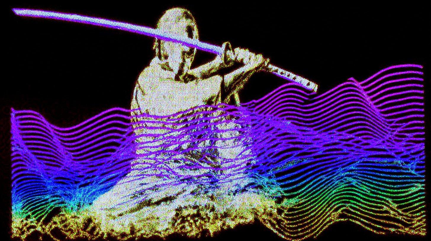 Wavelength Warrior