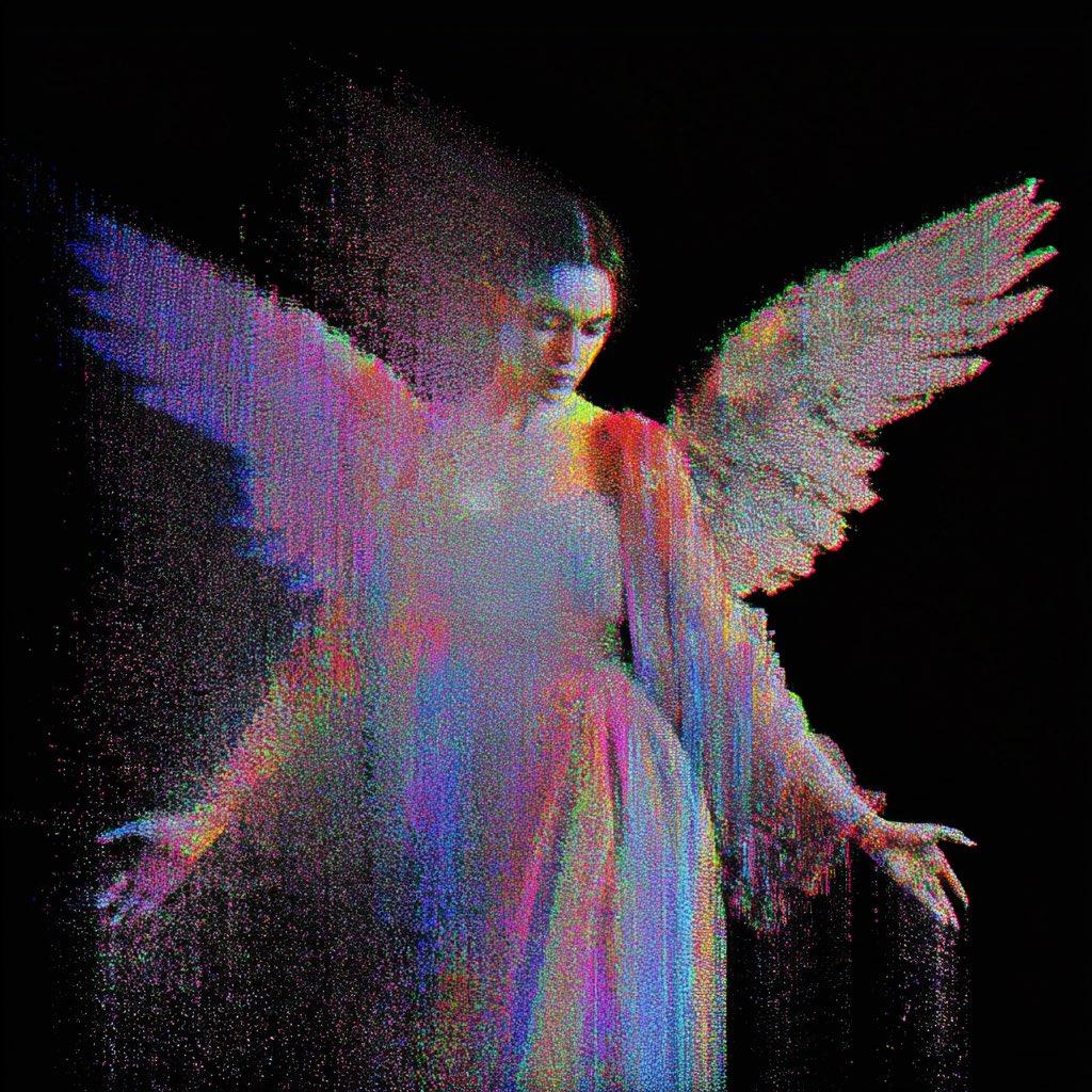Chromatic Dust Angel