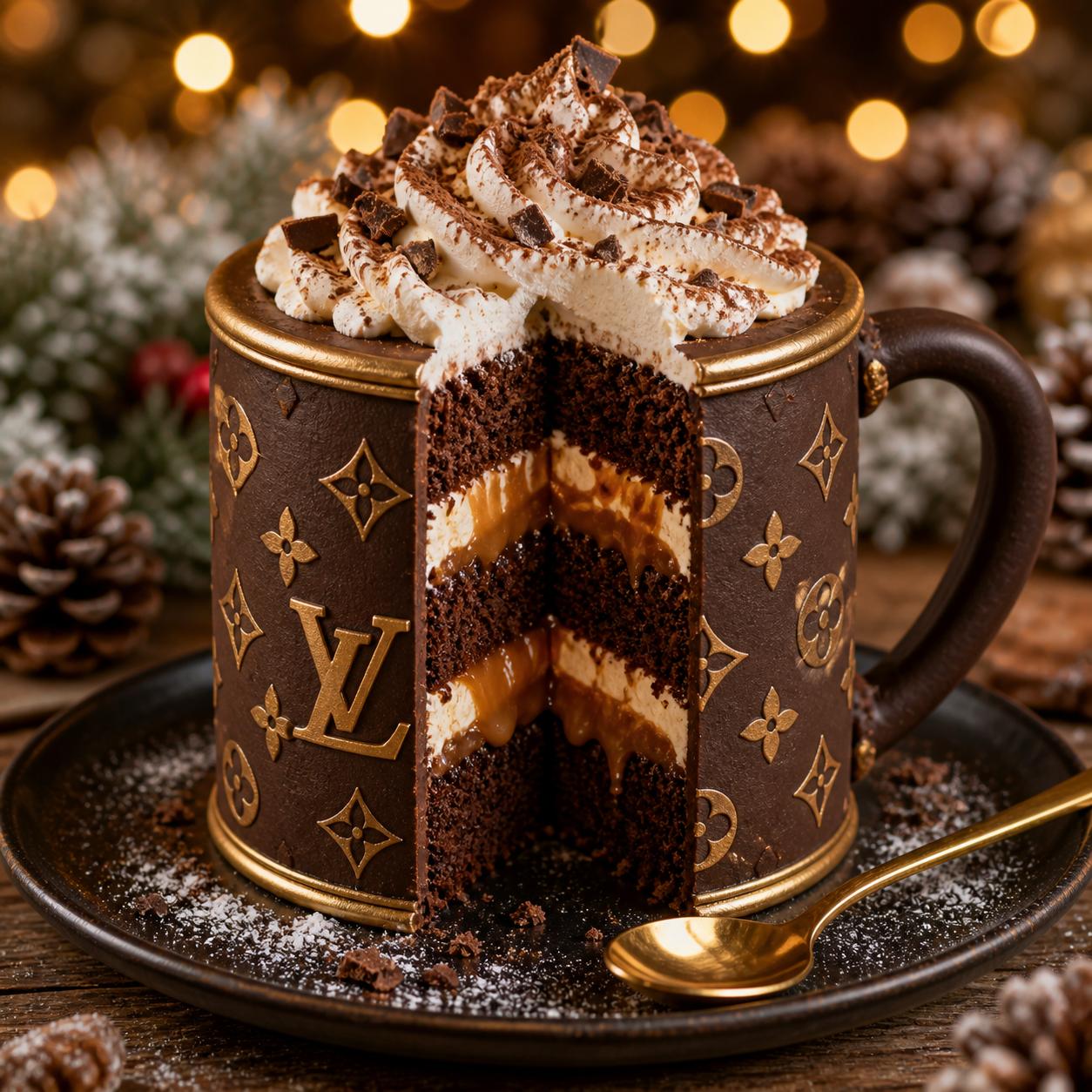 Louis Vuitton Mug