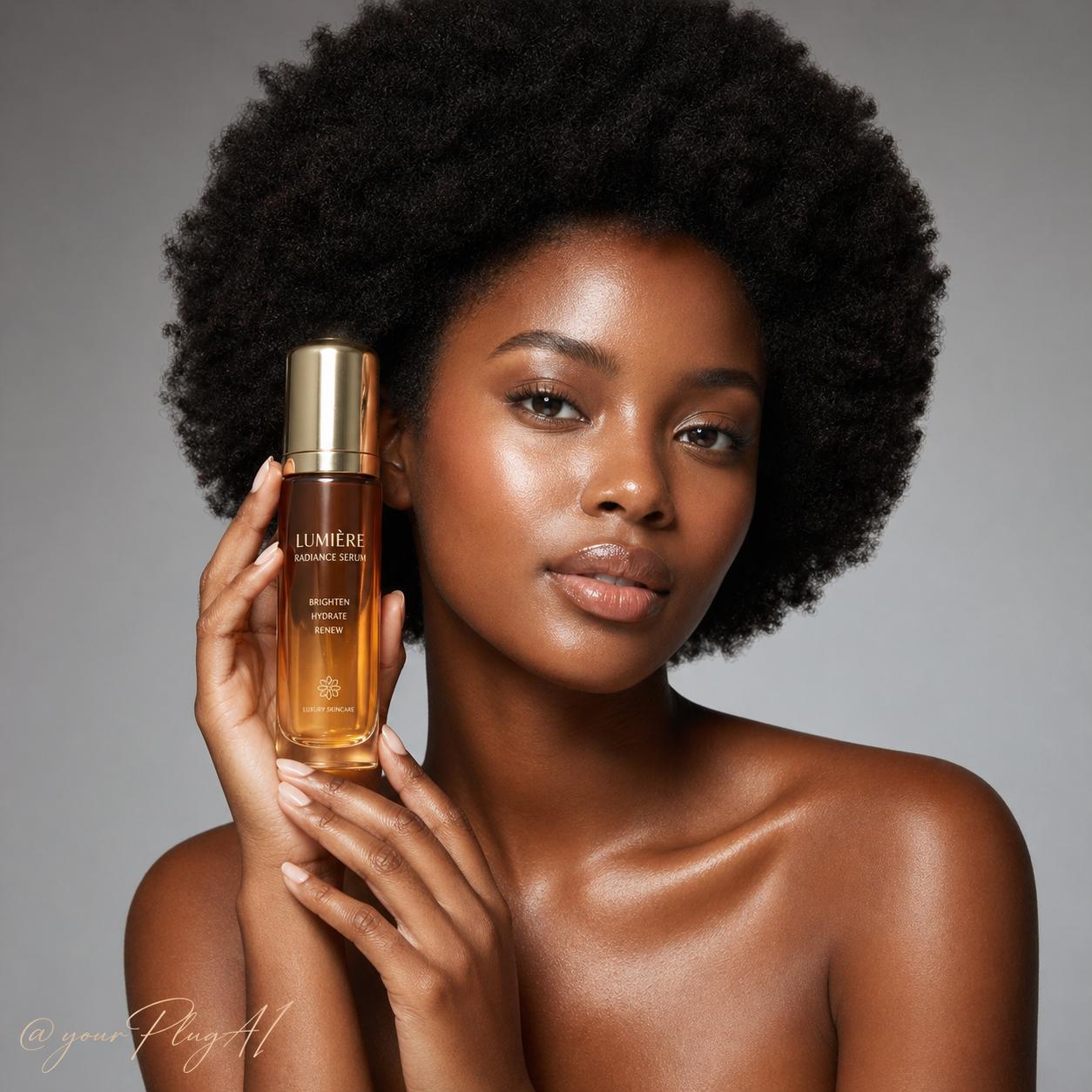 Afro Radiance Beauty