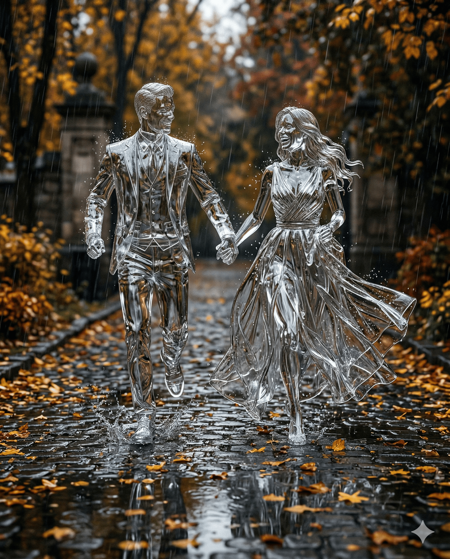 Transparent Park Sprint