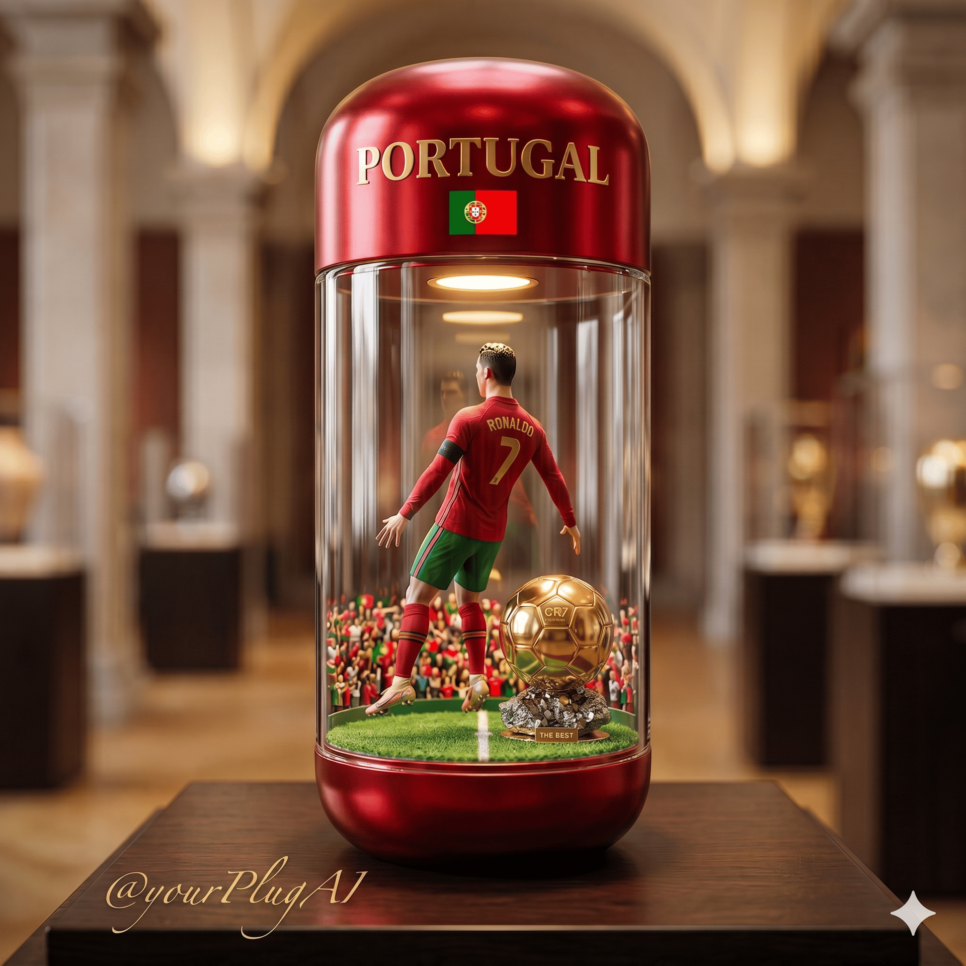 Portugal Legend Capsule
