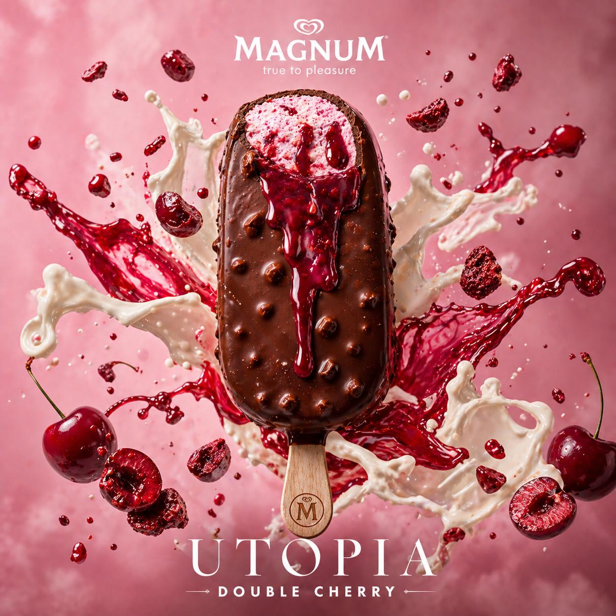 Magnum Utopia Cherry