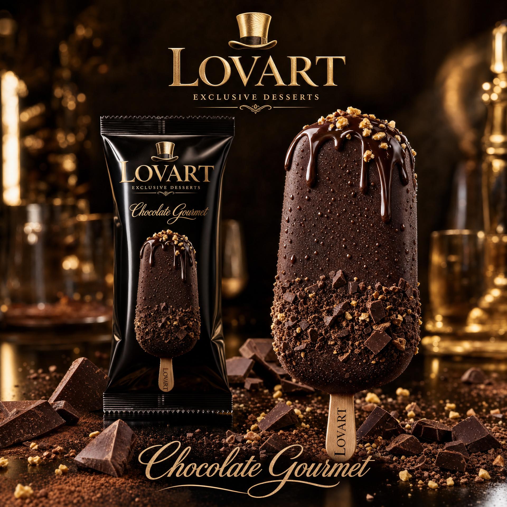 Gourmet Chocolate Bar