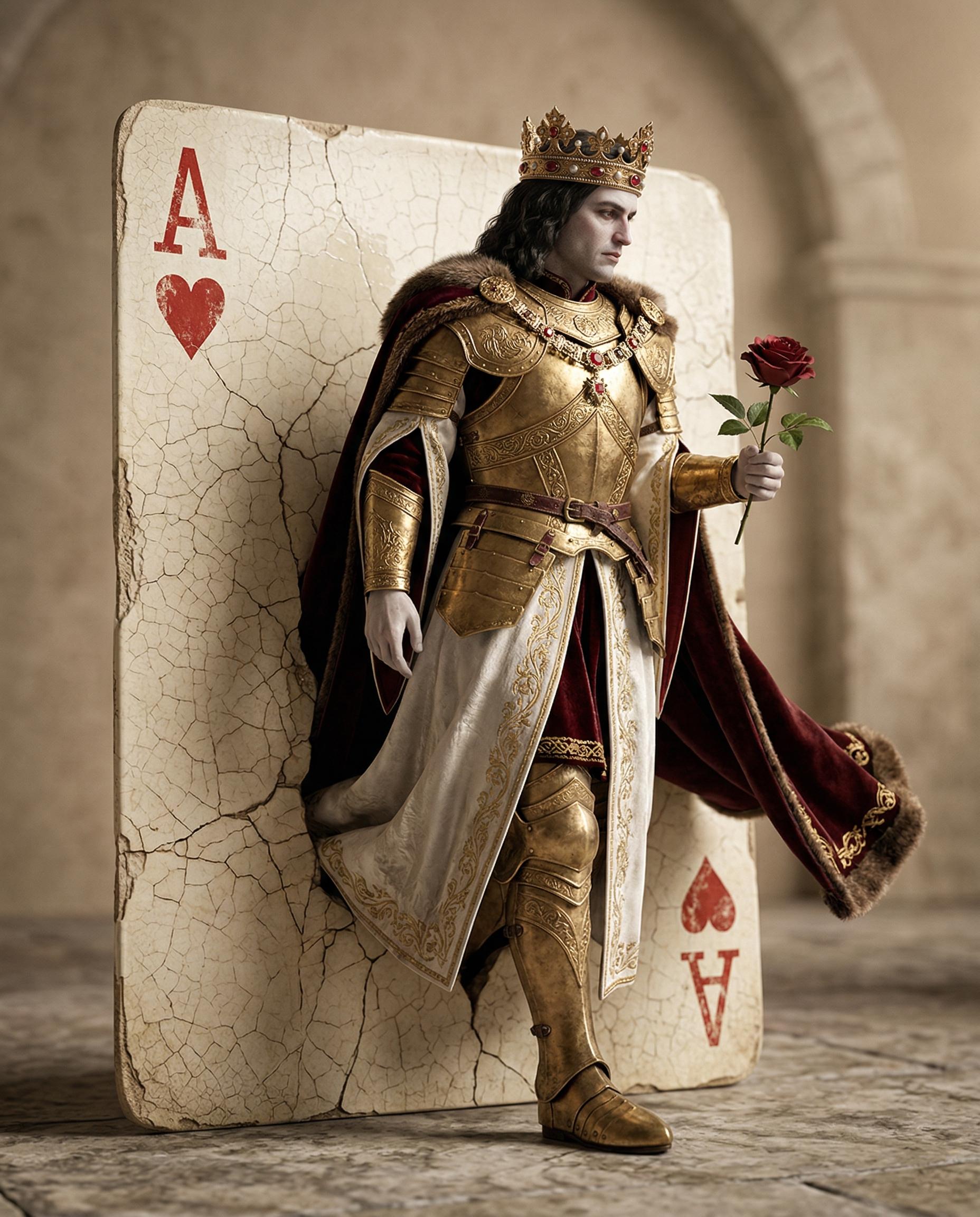 Golden Ace Knight