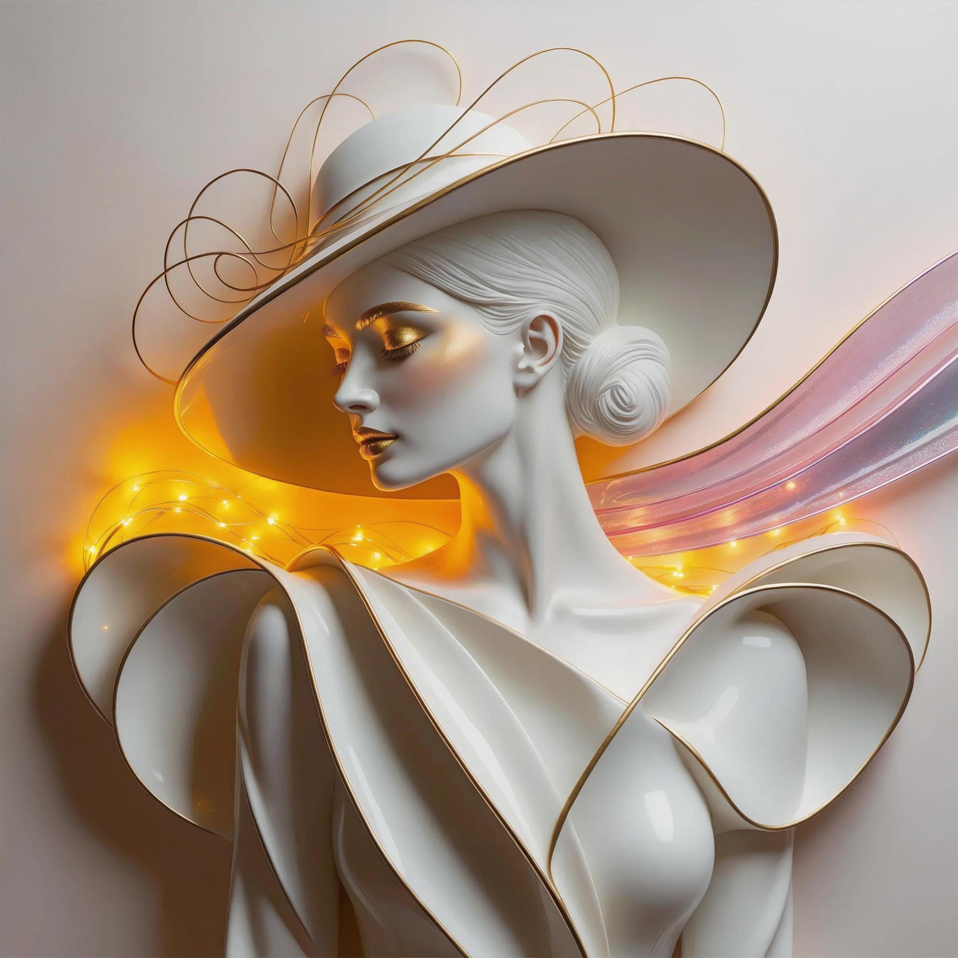 Golden Glow Profile
