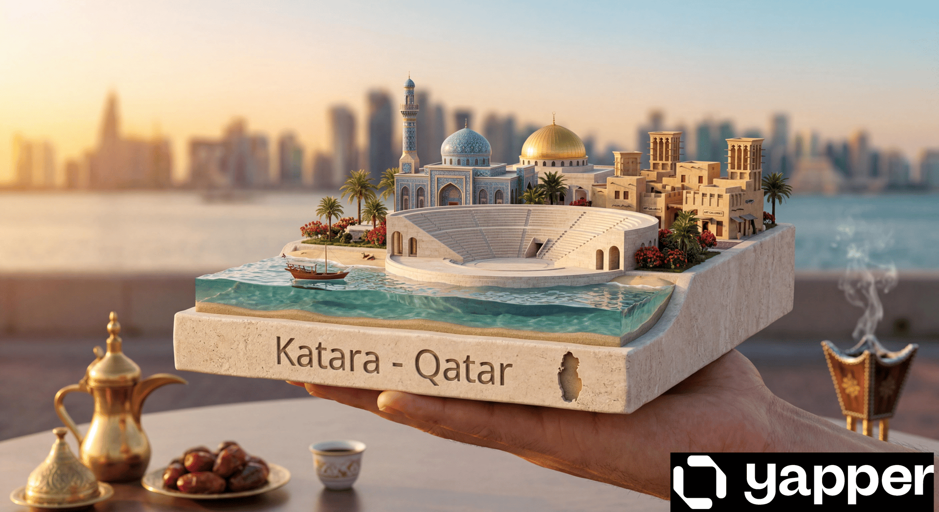 Katara Cultural Village