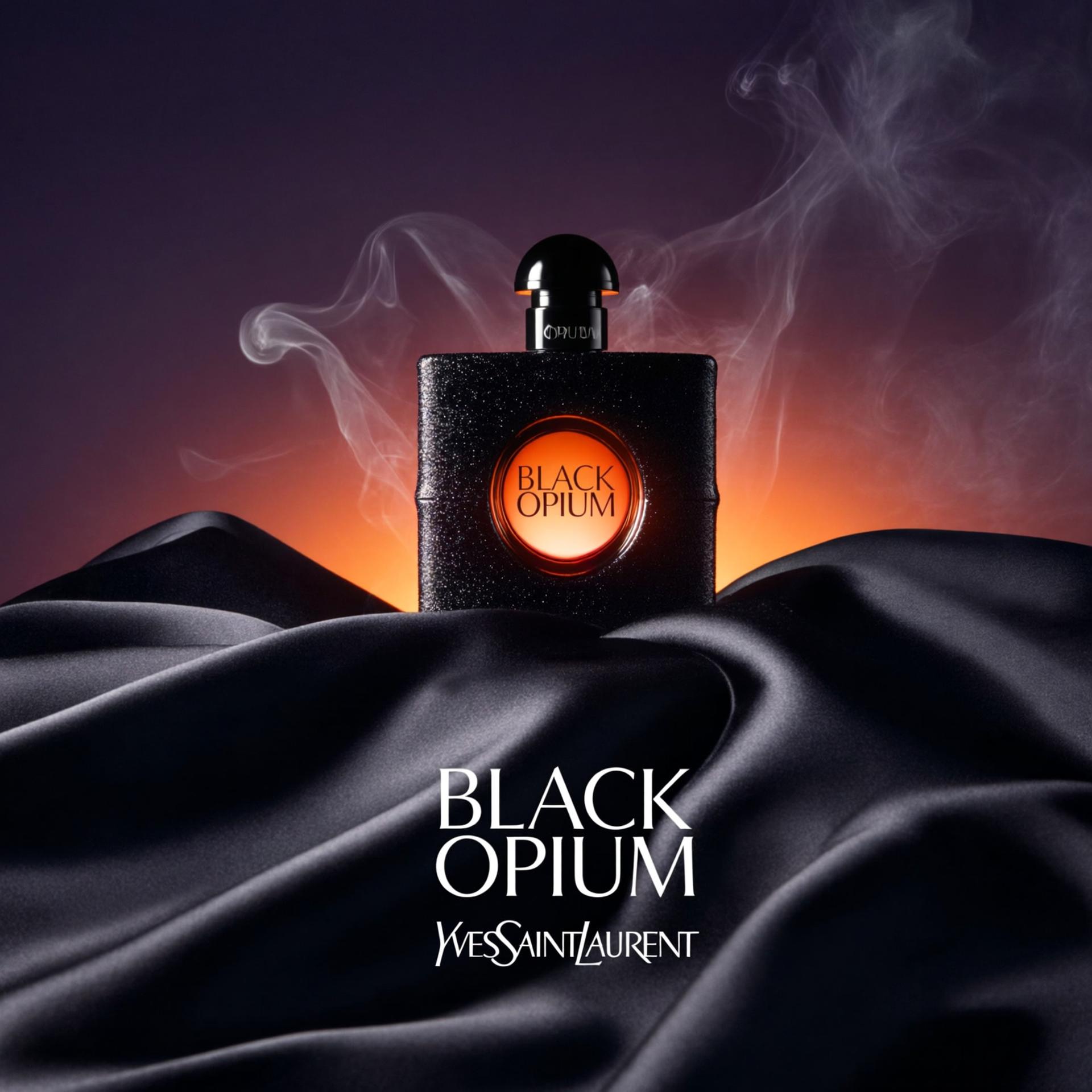 Nocturnal Silk Opium