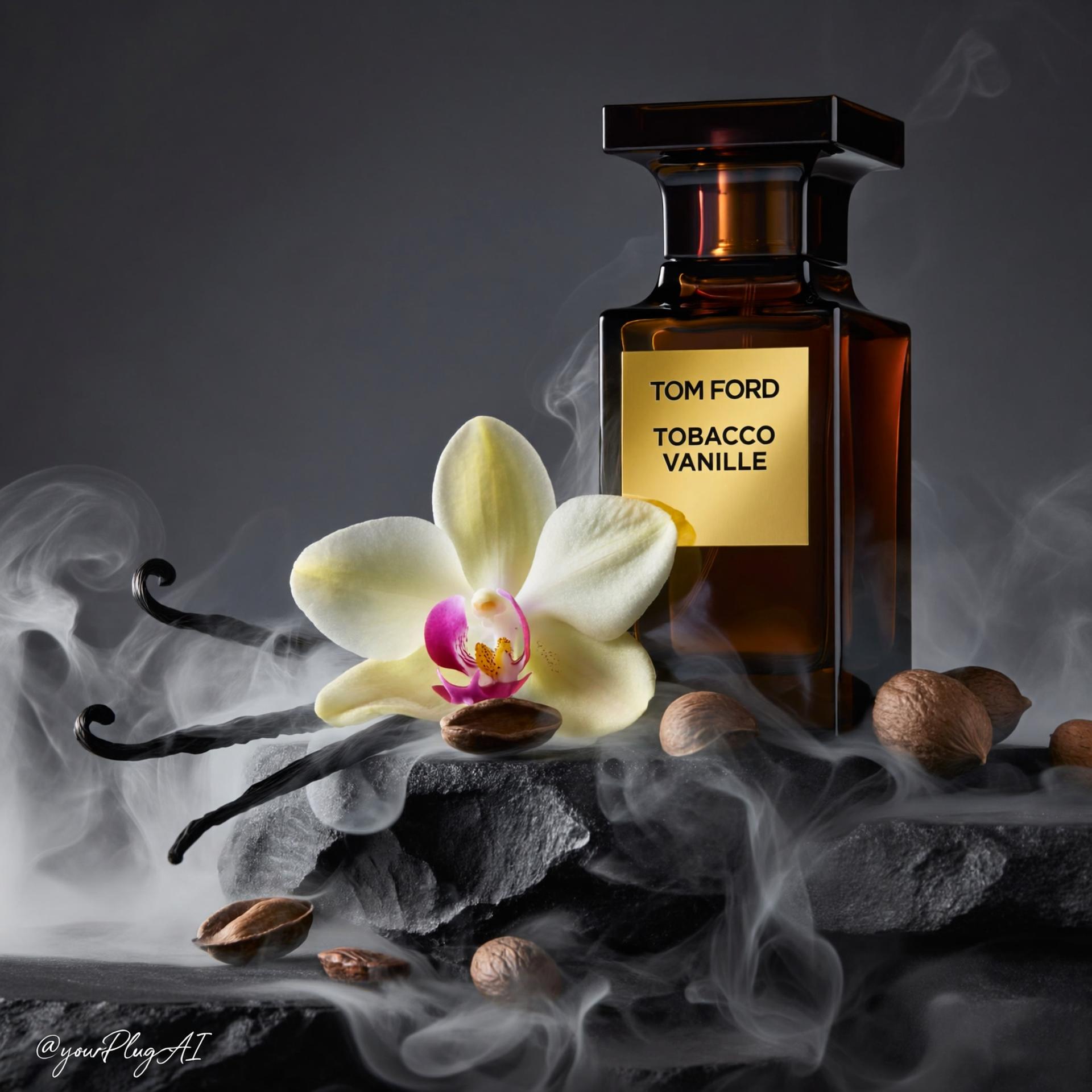 Smoky Tobacco Vanille