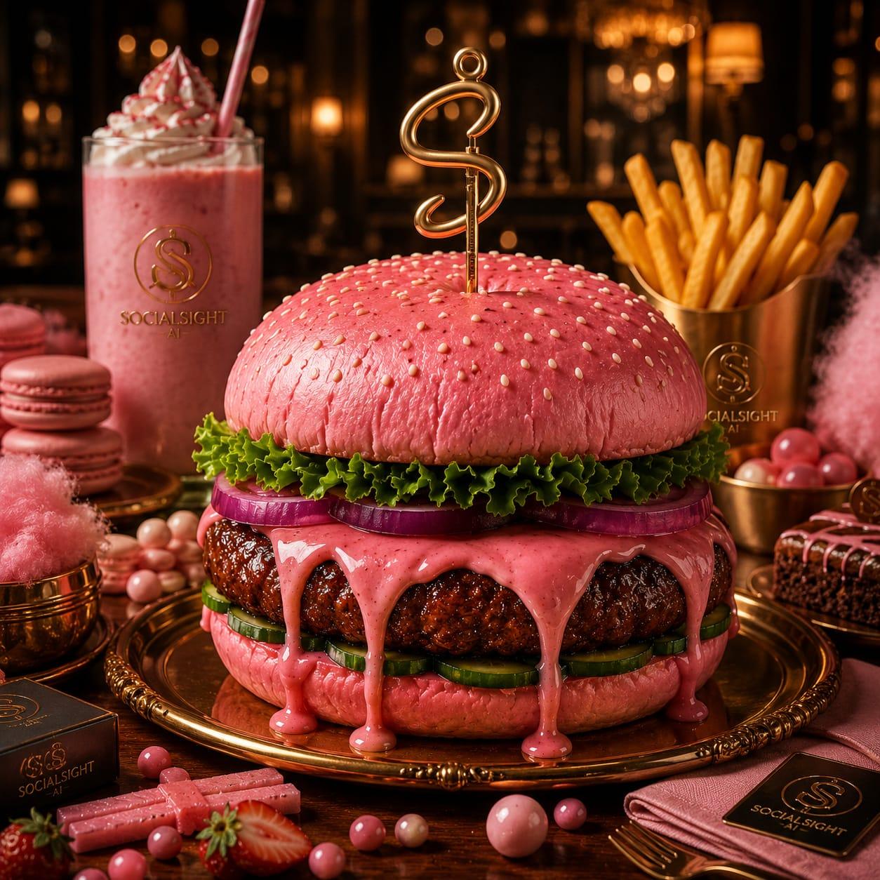 Rosé Couture Slider