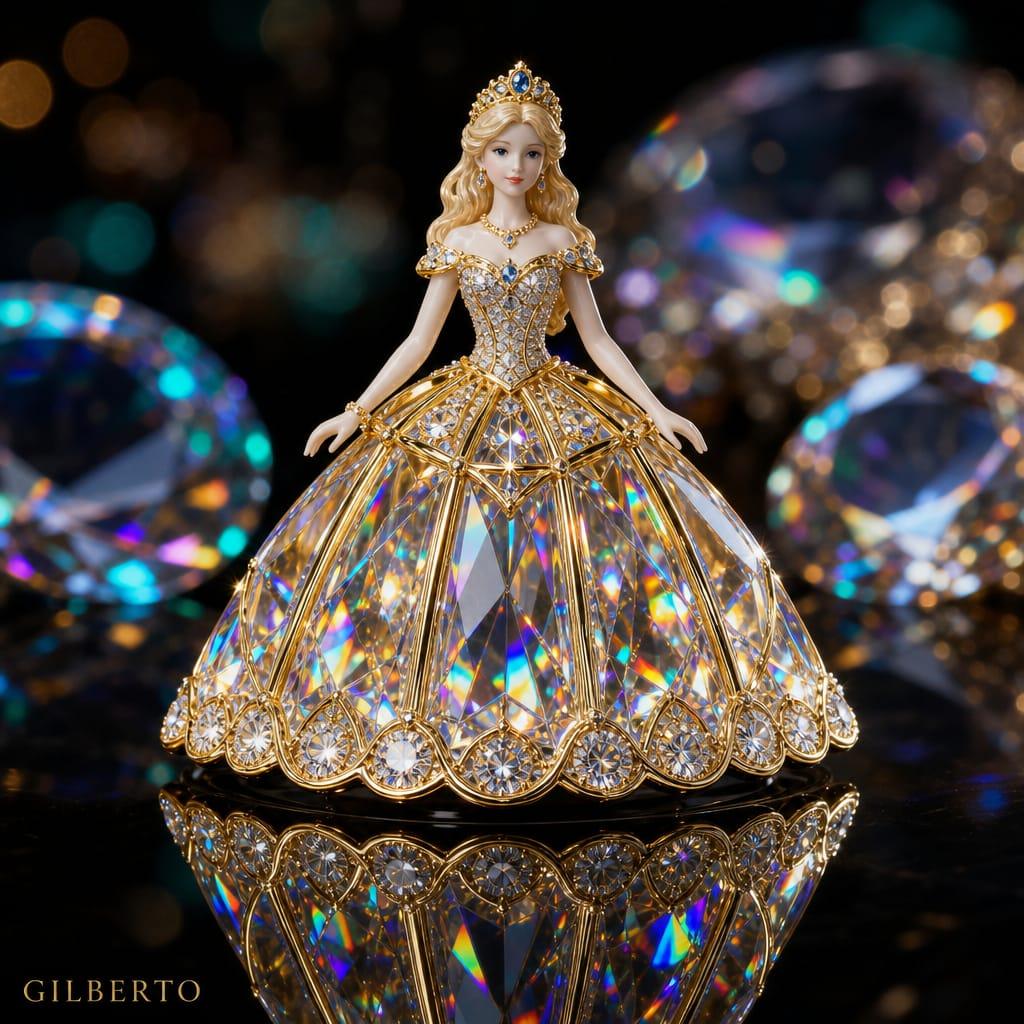 Golden Diamond Empress