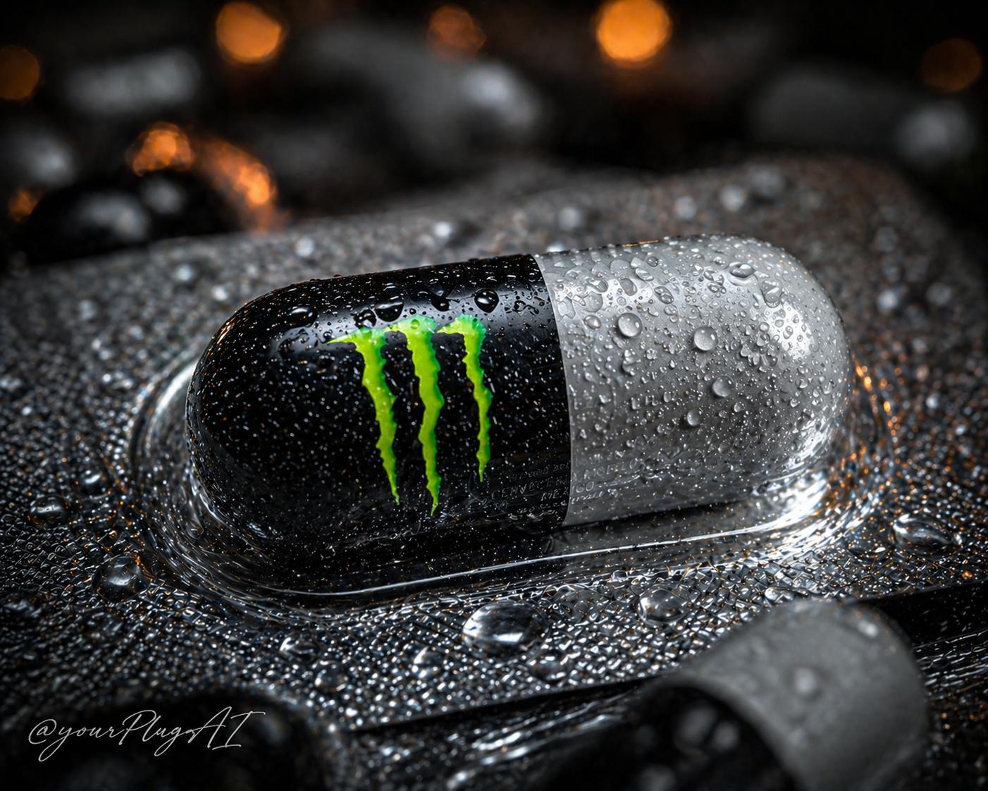 Monster Energy Capsule