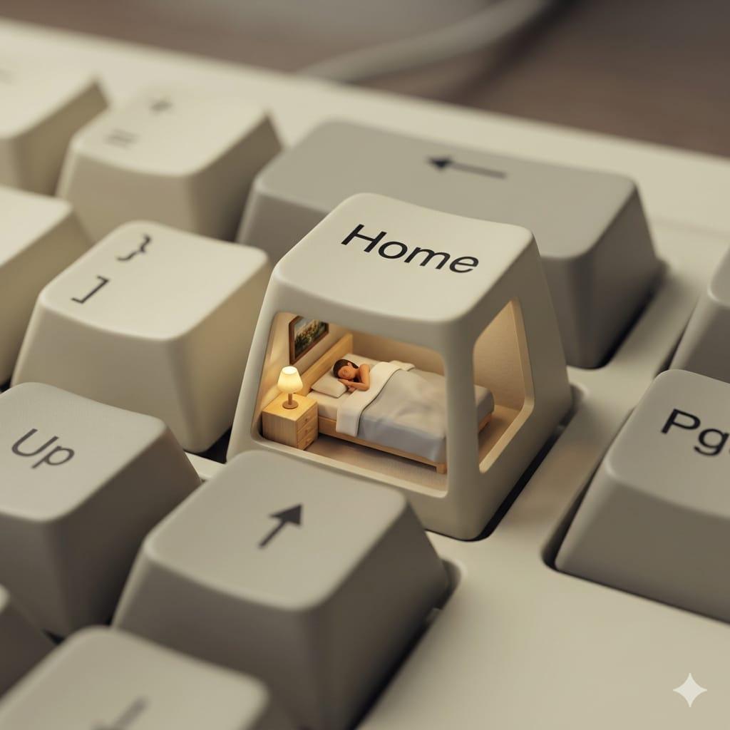 Home Key Sanctuary