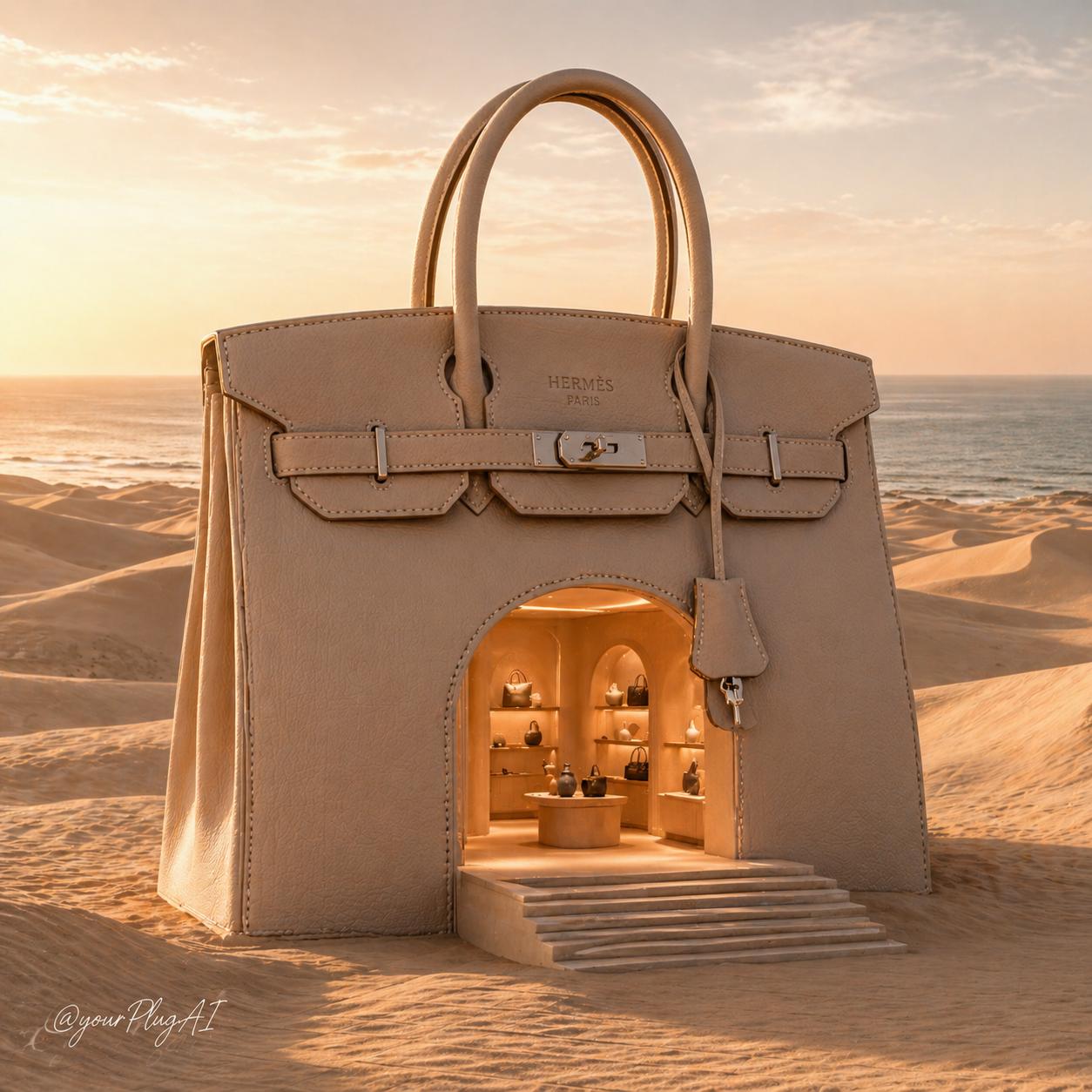 Desert Leather Sanctuary