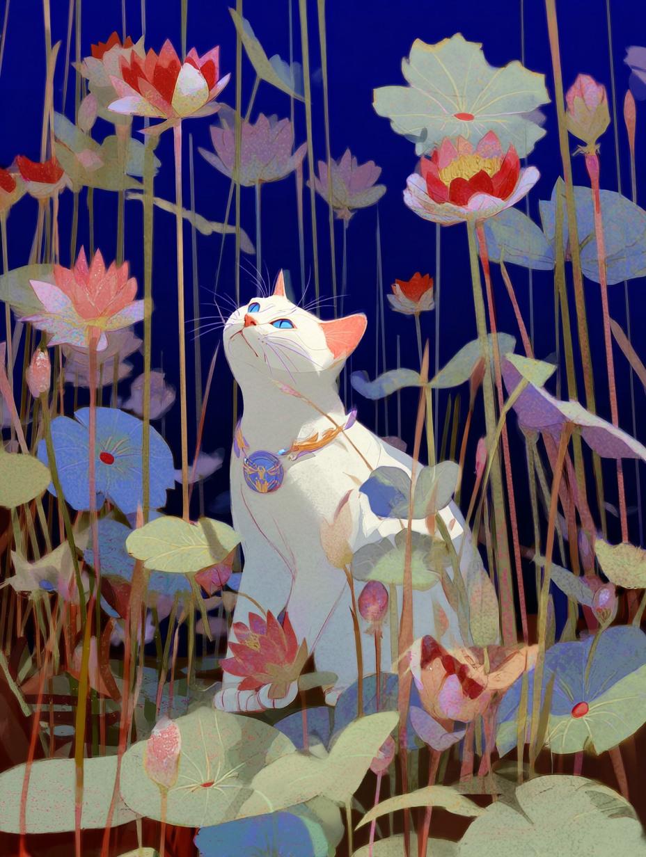 Lotus Pond Guardian
