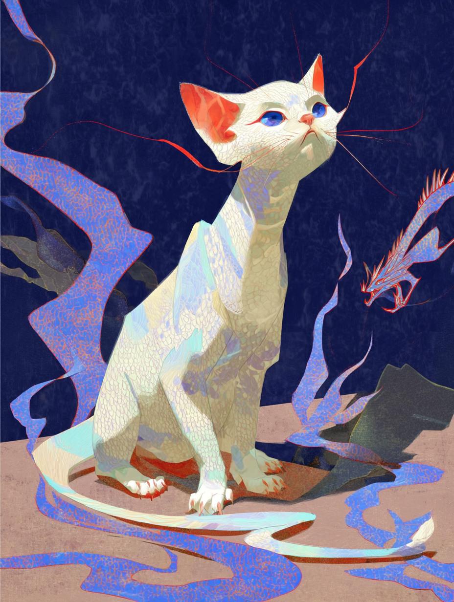 Dragon Scales Encounter