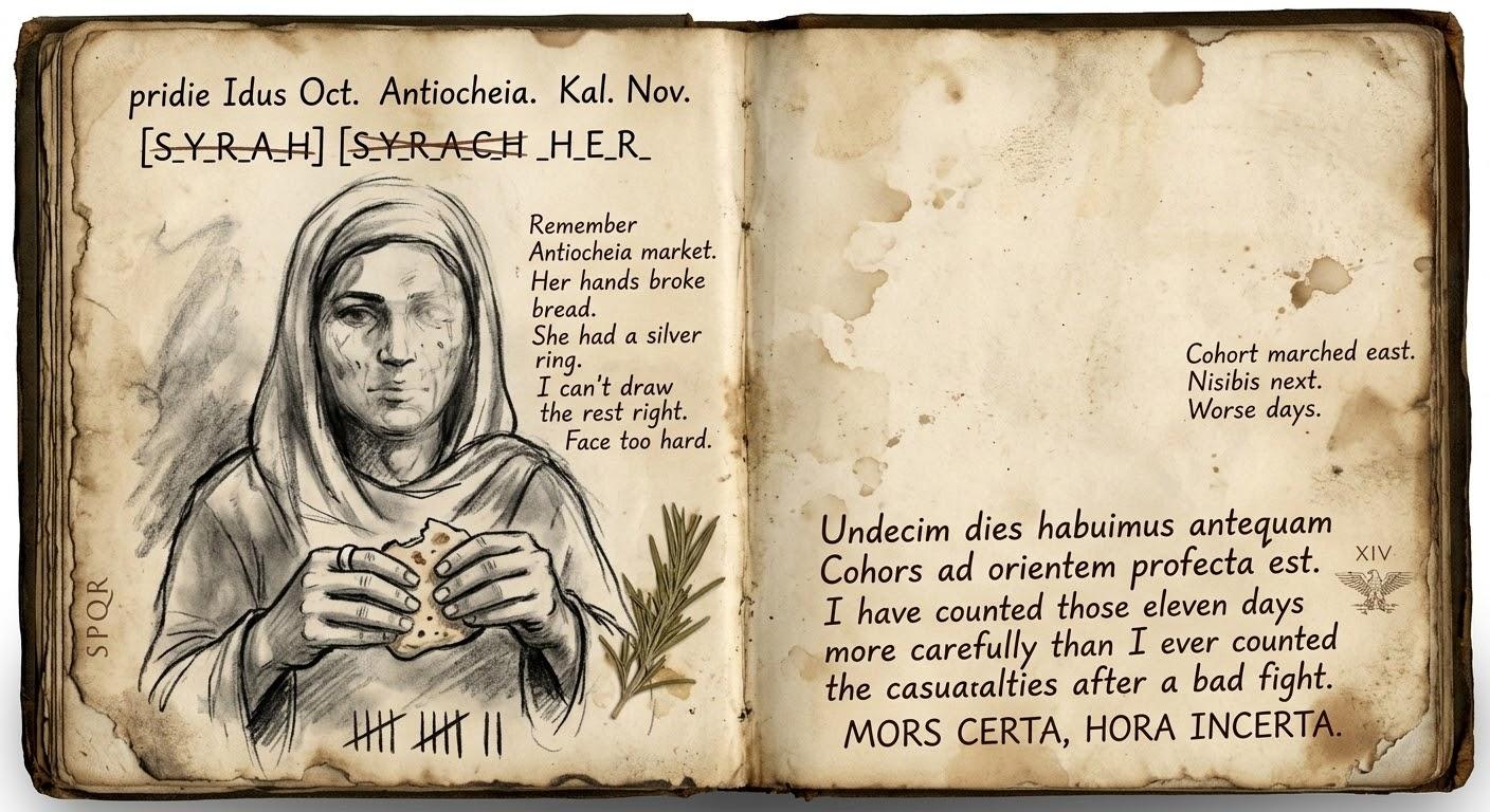 Antioch Market Woman