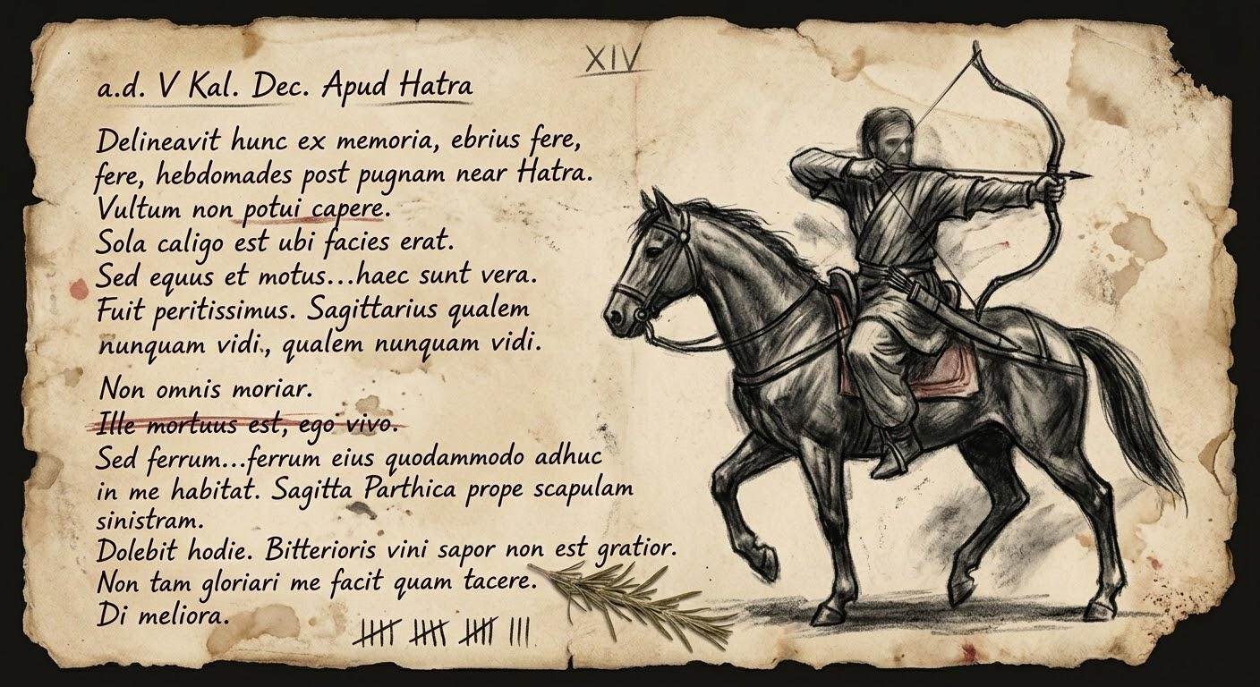 Parthian Horse Archer