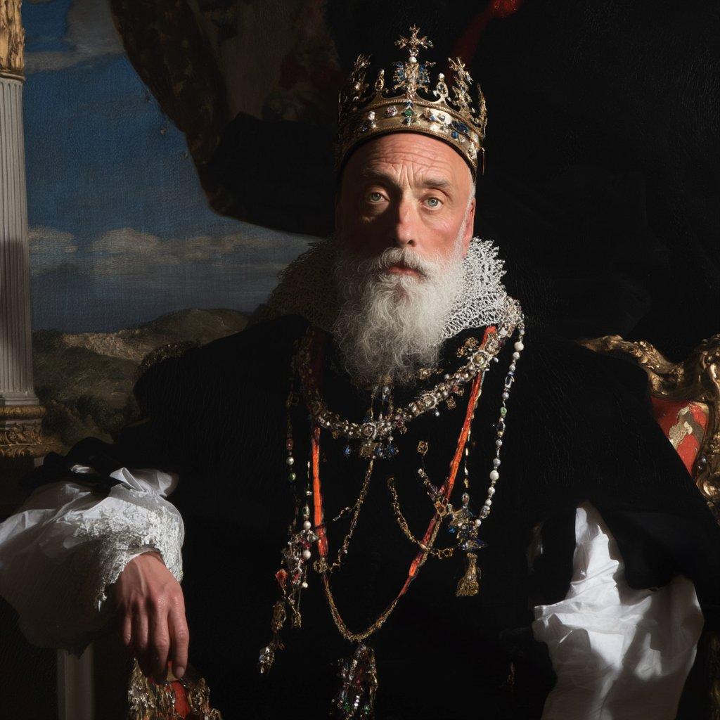 The Elder King