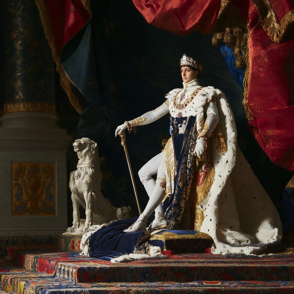The Young Emperor