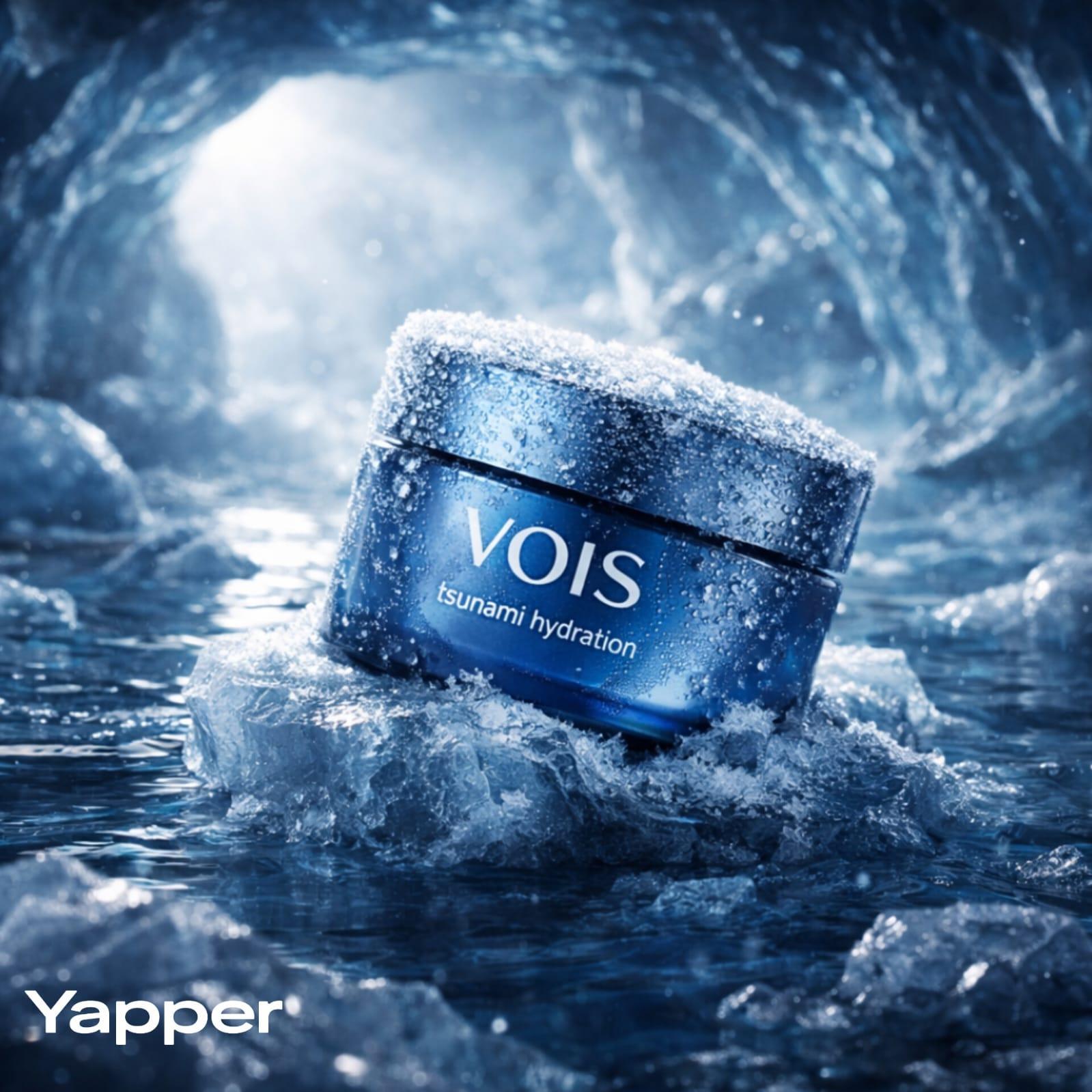 VOIS Glacial Cavern