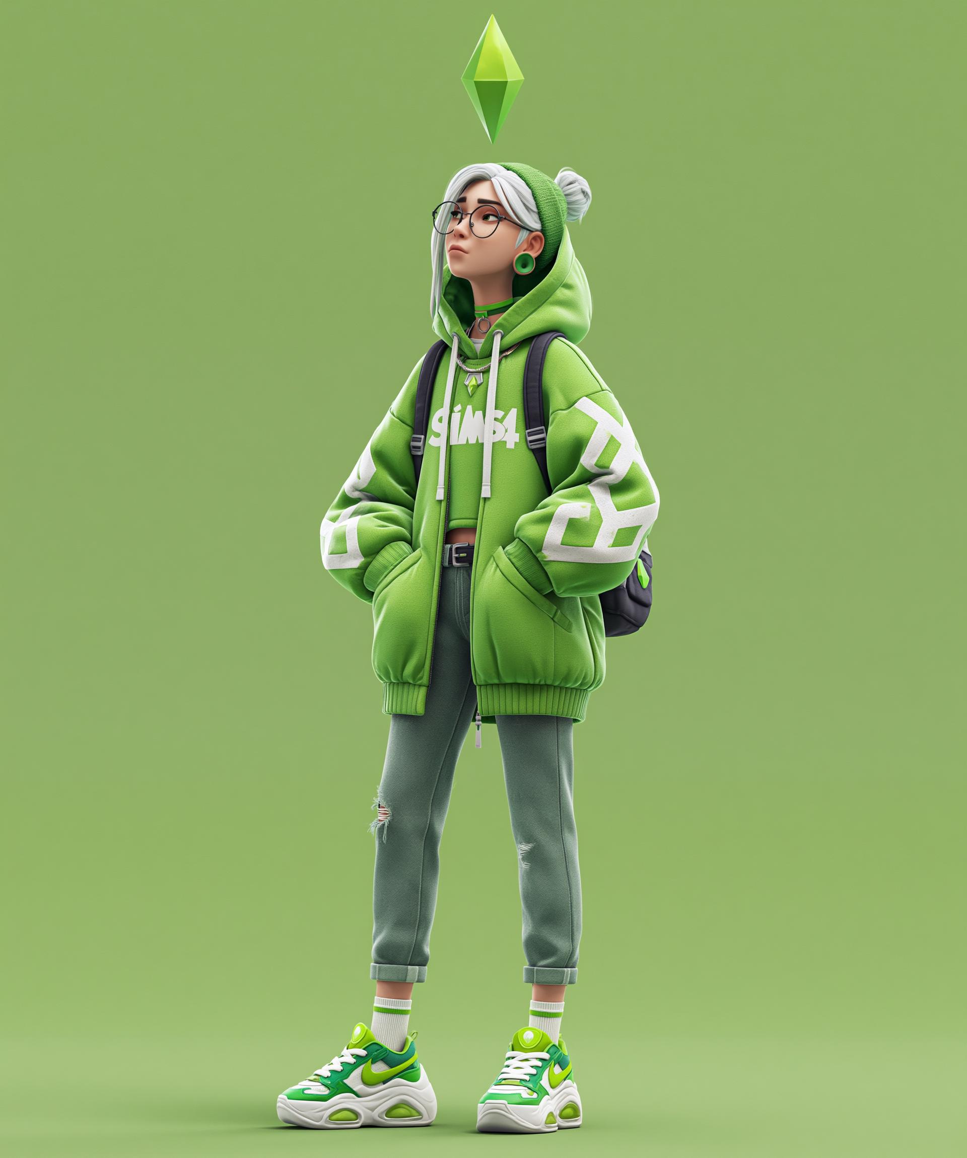 Minimalist Hoodie Aesthetic