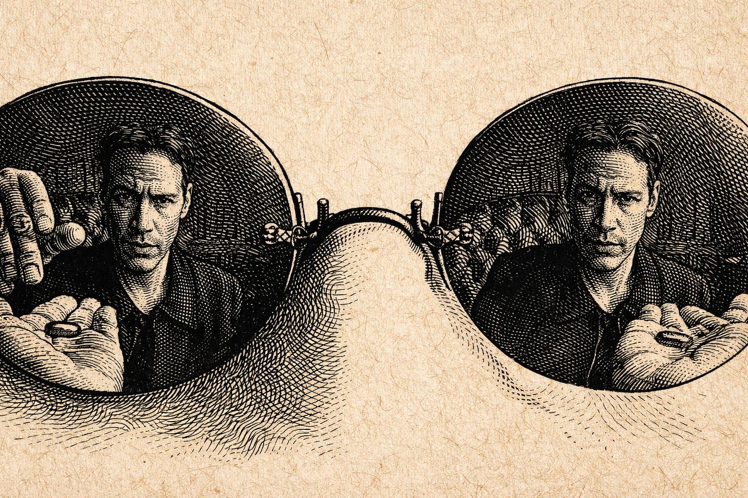 Output: Sunglasses Pill Reflection