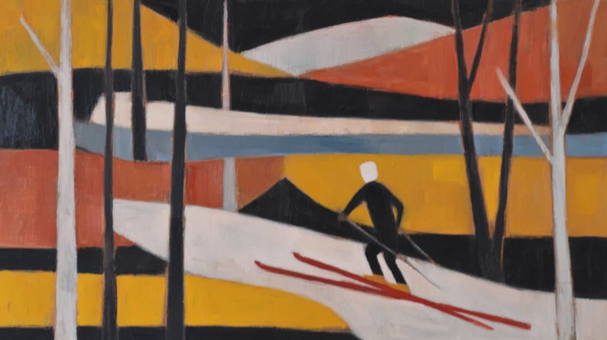 Ski jump