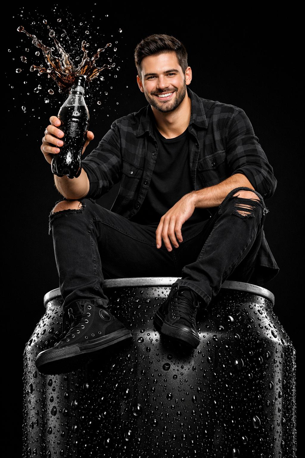 Black Cola Explosion