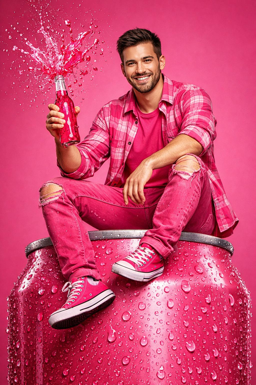 Pink Grapefruit Spray