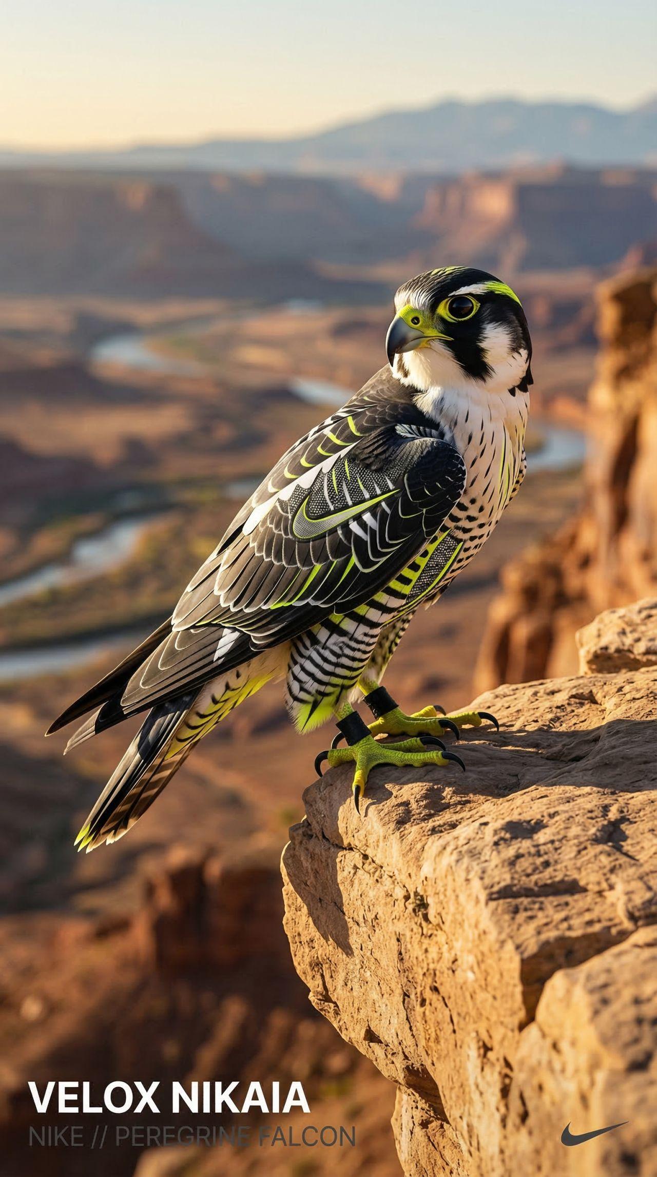 Athletic Nike Falcon
