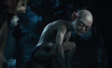 Input: Ethereal Gollum Study
