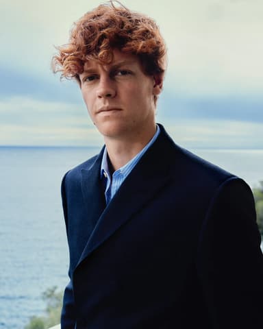 Input: Freckled Ginger Child