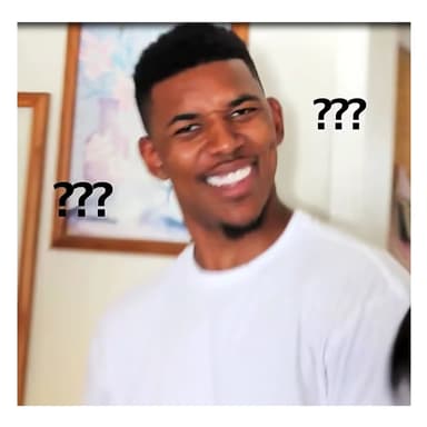 Input: Confused Nick Young Pixel